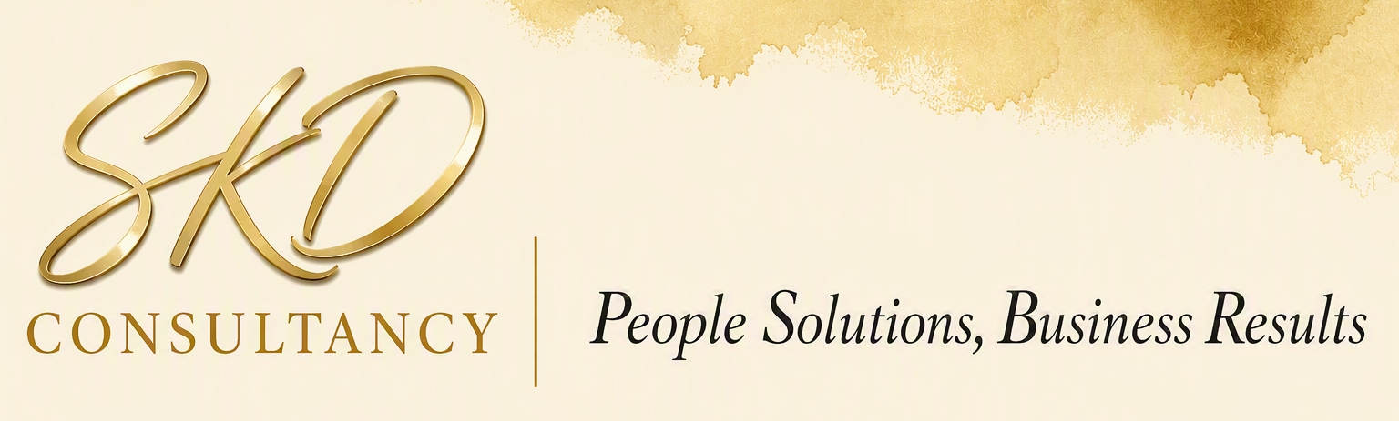 SKD Consultancy — People Solutions, Business Results